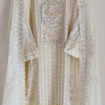 PAKISTANI INSPIRED MALHAR LAWN